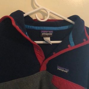 patagonia with hood